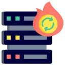 Proses pemulihan data lambat dan tidak terstruktur