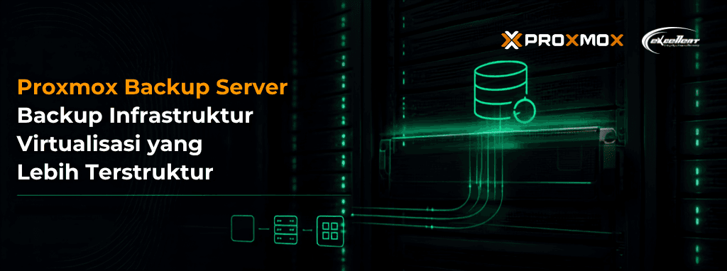 Proxmox Backup Server: Backup Infrastruktur Virtualisasi yang Lebih Terstruktur